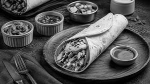 Grilled Chicken Roll