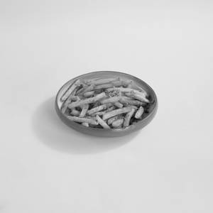 Butter Garlic French Fries (190 Gms).