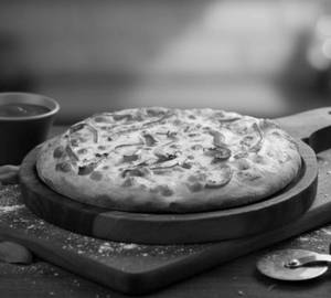 Veg Cheese Pizza 7"
