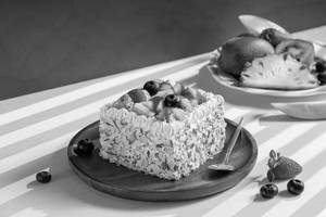 Fresh Fruit Pastry