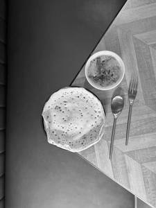 Appam With Stew