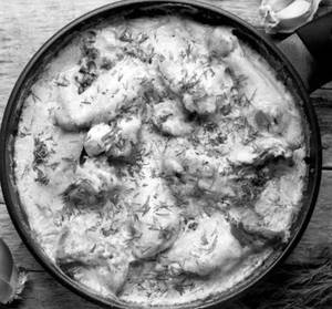 Chicken Malai
