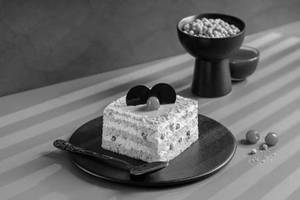 Butterscotch Pastry