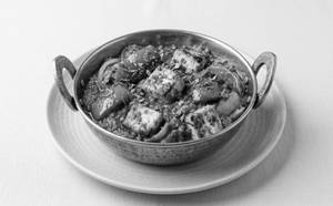 Kadai Paneer