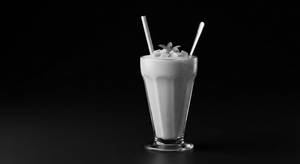 Mango Milk Shake