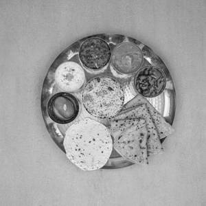 Special Pulao Thali [Meal]