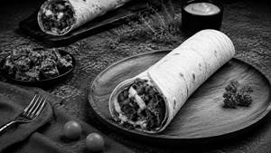 Crispy Paneer Roll