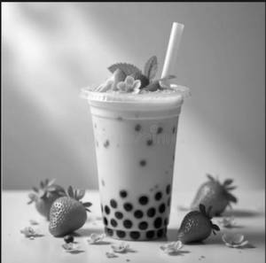 Mint & Strawberry