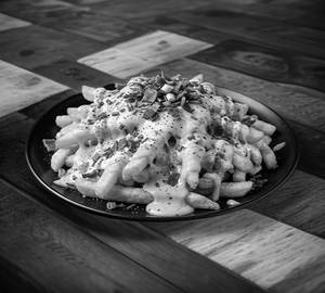 Cheese Loaded French Fries