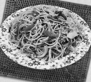 Veg Chowmein