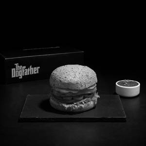 Inferno Paneer Royale Burger