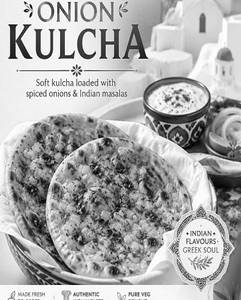 Onion Kulcha