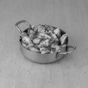 Aloo Jeera