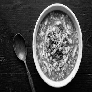 Sweet Corn Soup Chicken