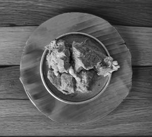 Mutton Kurma (Korma) Naati Style 