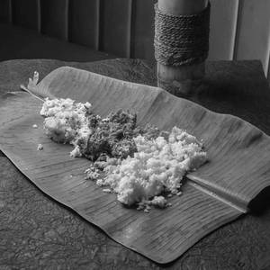 Bamboo Biriyani