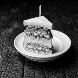 Chicken Sandwich Plain