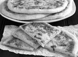Cheese Garlic Naan