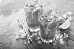 Lemon Iced Tea (350 Ml)