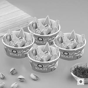Rabdi Kesar Pista - 4 Pcs