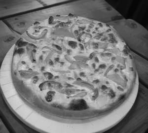Country feast pizza