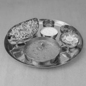 Dal Baati [Meal]