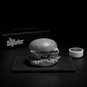 Fiery Chicken Burger