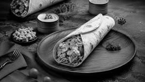 Chicken Seekh Roll