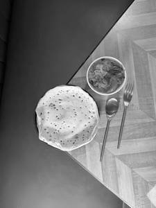 Malabar Veg Curry With Appam