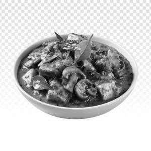 Mushroom Kolhapuri Masala