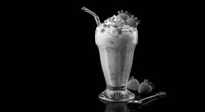 Strawberry Lassi