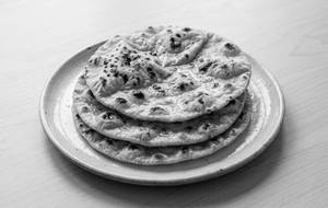 Butter Tawa Roti