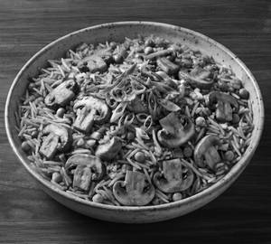 Signature Mushroom Fried Rice