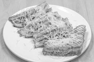 Cheese Sandwich                         