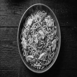 Hakka Noodles Chicken