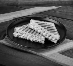Cheese Corn Sandwich