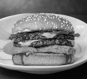 Western Cheesy Bacon Beef