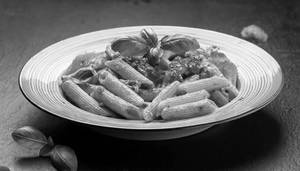 Indian Cheese Penne Pasta