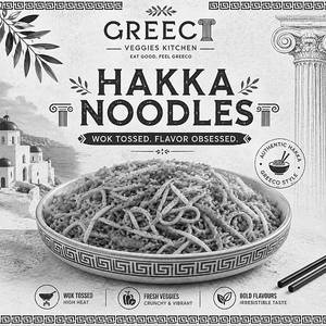 Hakka Noodles