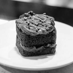 Sugar Free Chocolate Cake With Ganache