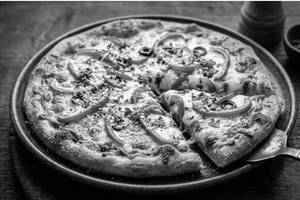 Cheese & Capsicum Pizza [Large]