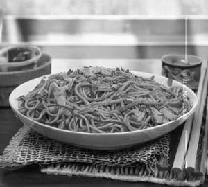 Add Chicken Noodles