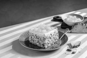 Fresh Pineapple Pastry