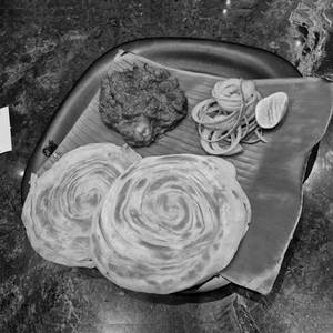 Ghee Paratha (2)