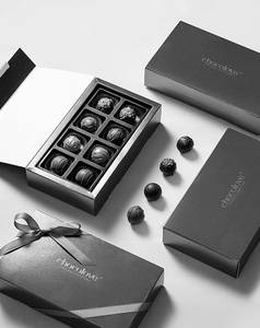 Classic Truffles - 8 Pcs