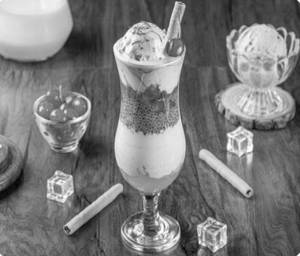 Kesar Falooda