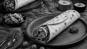 Peri Peri Chicken Roll