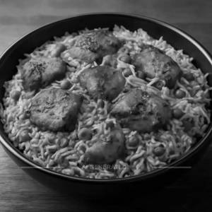 Tandoori Chicken Fried Rice