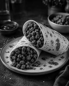 Soya Chilli Wrap