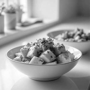 Lemon Paneer